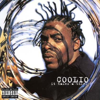 Coolio - It Takes A Thief (2022 Reissue, Limited Edition, Blue Vinyl, 2 LPs)
