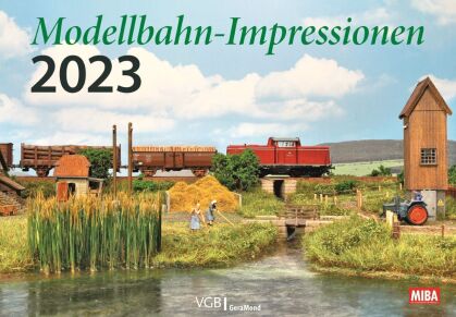 Modellbahn-Impressionen 2023
