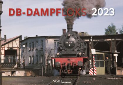 DB-Dampfloks 2023
