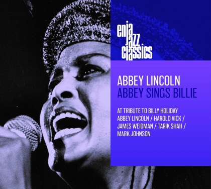 Abbey Lincoln - Abbey Sings Billie - Enja Jazz Classics