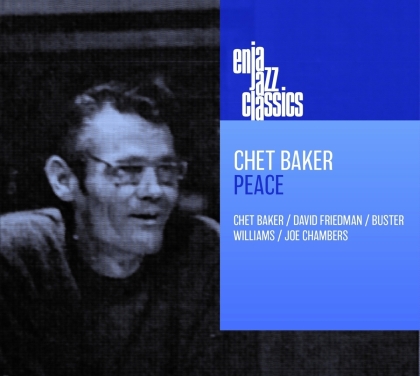 Chet Baker - Peace - Enja Jazz Classics