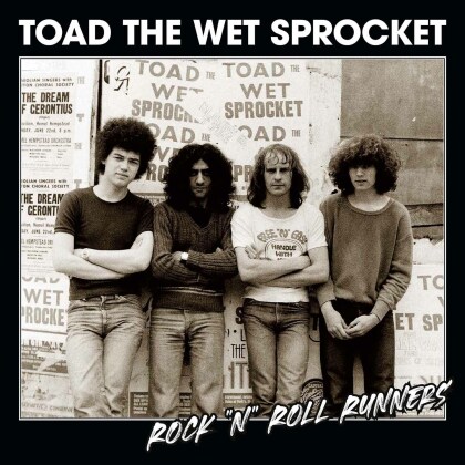 Toad The Wet Sprocket - Rock 'n' Roll Runners (Slipcase)