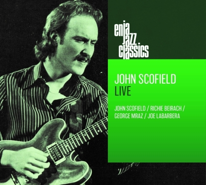 John Scofield - Live - Enja Jazz Classics