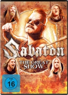 Sabaton - The Great Show (Blu-ray + DVD)