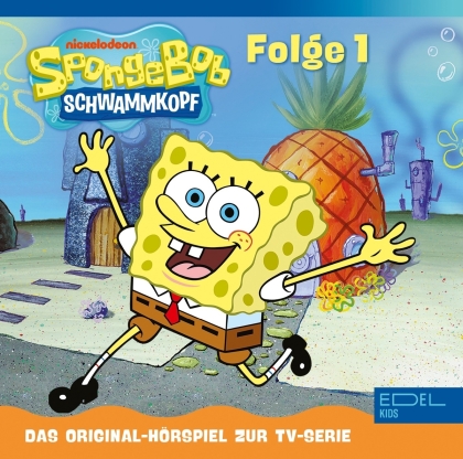 SpongeBob Schwammkopf - Hörspiel Zur TV Serie