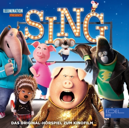 Sing - Hörspiel Zum Film