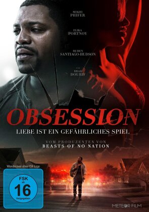 Obsession - Liebe ist ein gefährliches Spiel (2019)