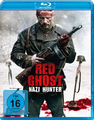 Red Ghost - Nazi Hunter (2020)