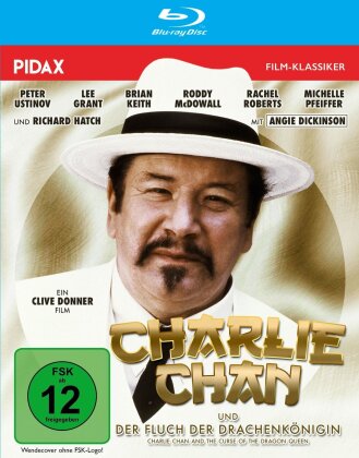 Charlie Chan und der Fluch der Drachenkönigin (1981) (Pidax Film-Klassiker)