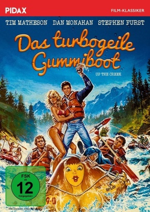 Das turbogeile Gummiboot (1984) (Pidax Film-Klassiker)