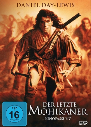 Der letzte Mohikaner (1992) (Cinema version)