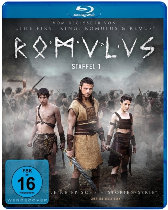 Romulus - Staffel 1 (2 Blu-rays)