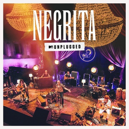 Negrita - Mtv Unplugged (2 LPs)