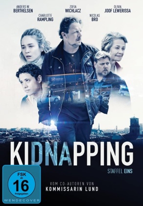 Kidnapping - Staffel 1 (2019) (2 DVDs)