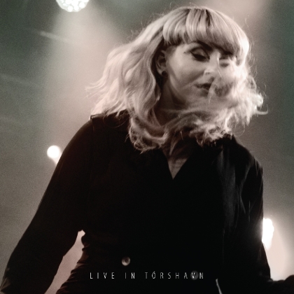 Eivor (Eivør Pálsdóttir) - Live In Tórshavn (Digipack)