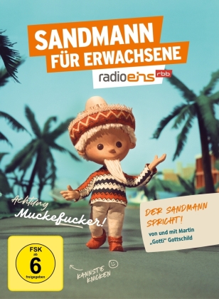 Sandmann für Erwachsene - Staffel 1