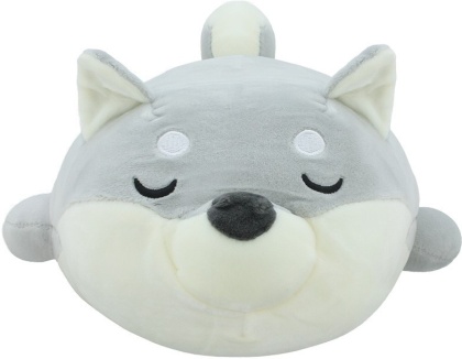 Yabu: Mini Husky Plush Toy