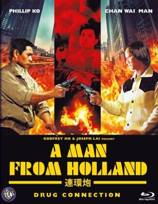 A Man from Holland (1985) (Grosse Hartbox, Limited Edition)