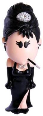 Weenicons - "Tiffany" (Audrey Hupburn) - Figurine - 9 cm