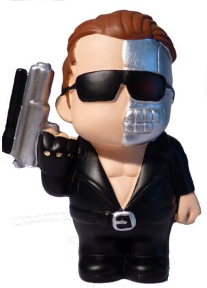 Weenicons - "Hasta la Vista" (Terminator) - Figurine - 9 cm