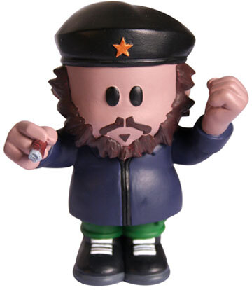 Weenicons - "Le Che" - Figurine - 9 cm