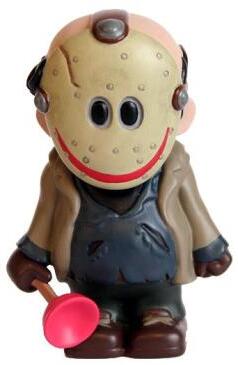 Weenicons - "Friday" (Jason) - Figurine - 9 cm