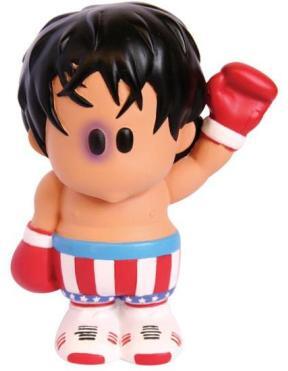 Weenicons - "Champ" (Rocky) - Figurine - 9 cm