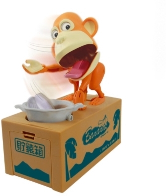 Tirelire - Singe Orang-outan