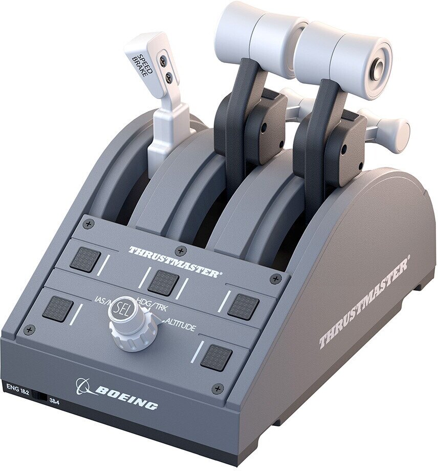 Thrustmaster - TCA Quadrant Boeing Edition