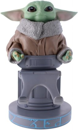 Cable Guy - Star Wars: Baby Yoda - Grogu -Child V2 (PlayStation 5 + Xbox Series X)