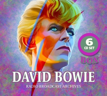 David Bowie - --- (6 CDs)