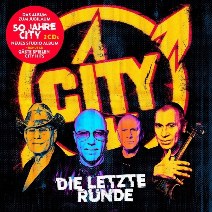 City - Die Letzte Runde (2 CDs)