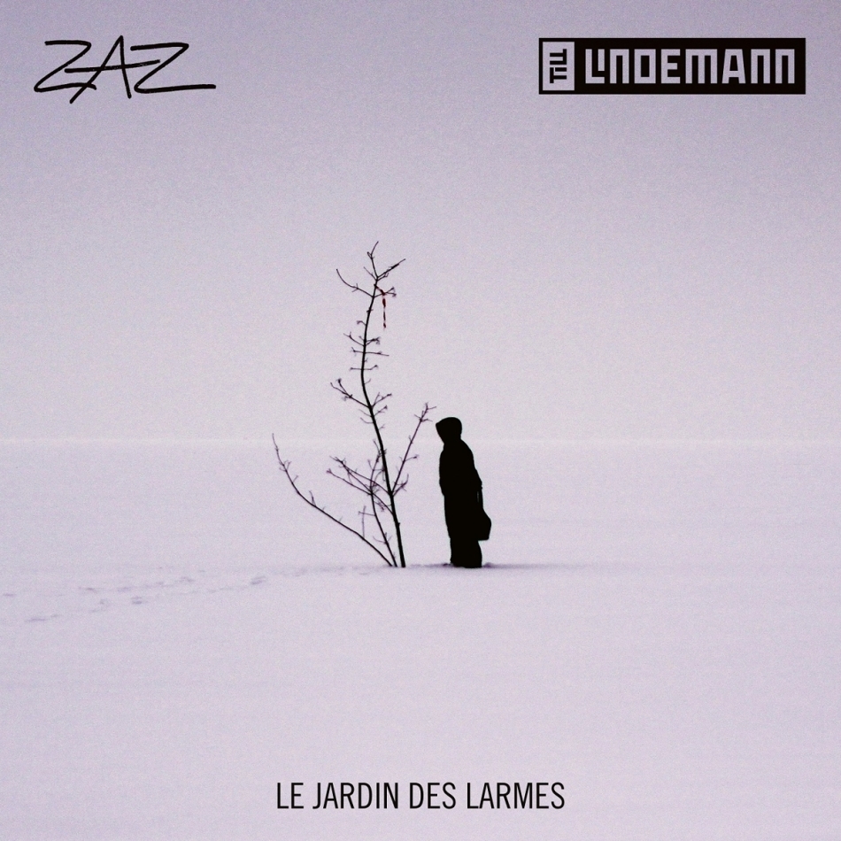 Zaz feat. Till Lindemann (Rammstein) - Le jardin des larmes (Single Edition)