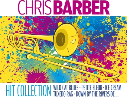 Chris Barber - Greatest Hits Collection (2 CDs)