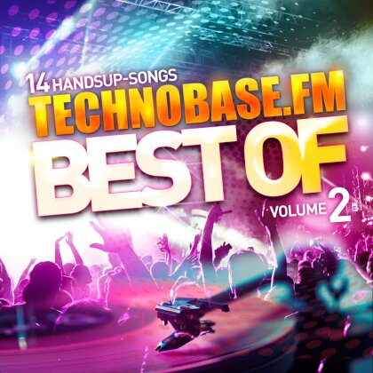 TechnoBase.FM - Best Of Vol. 2 (LP)