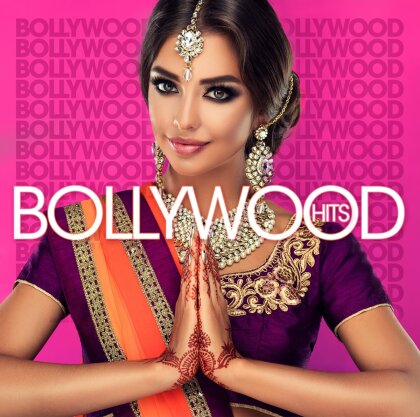 Bollywood Hits (2 CDs)