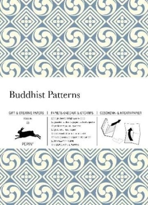 Buddhist Patterns - Gift & Creative Paper Book Vol. 105