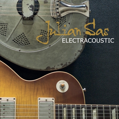 Julian Sas - Electracoustic (2 CDs)