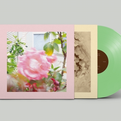 The Reds, Pinks And Purples - Summer At Land's End (Pale Green Stars Vinyl)