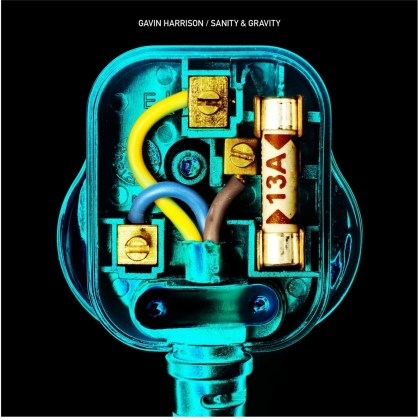 Gavin Harrison (Porcupine Tree) - Sanity & Gravity (2022 Reissue, K-Scope)