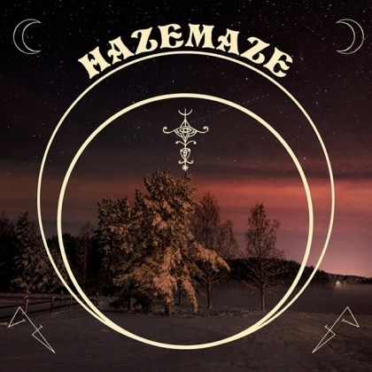 Hazemaze - --- (2022 Reissue, Heavy Psych, Limited Edition, Colored)