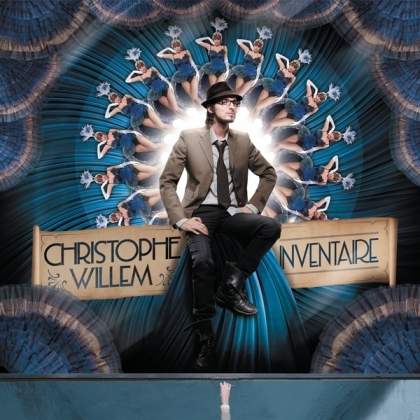 Christophe Willem - Inventaire (2021 Reissue, 2 LPs)