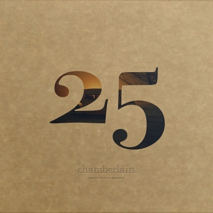 Chamberlain - Fate's Got A Driver (2021 Reissue, LP)