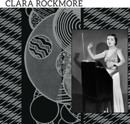 Clara Rockmore - Lost Theremin Album (12" Maxi)