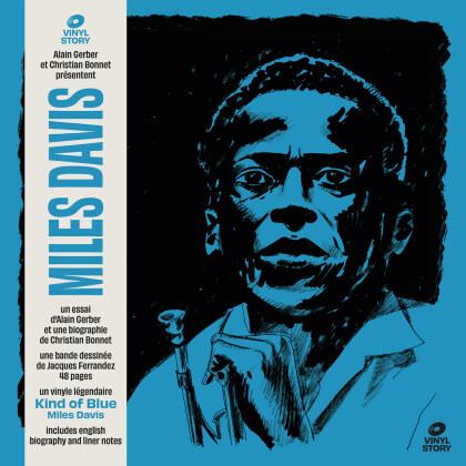 Miles Davis - Vinyl Story (Diggers Factory, Deluxe Edition, LP)