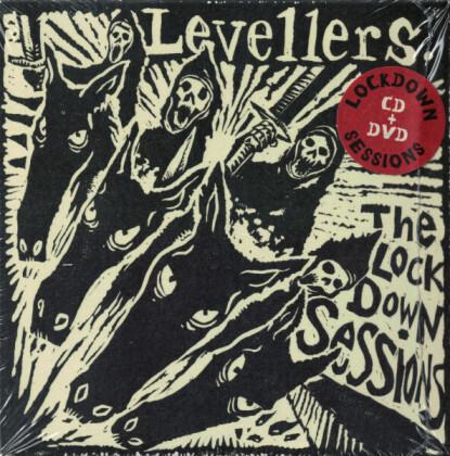 Levellers - Lockdown Sessions (Vanilla Vinyl, LP)