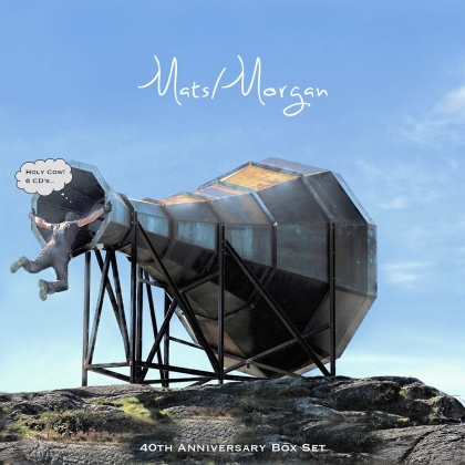Mats & Morgan - 40th Anniversary Box Set (6 CDs)