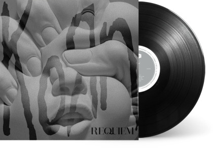 Korn - Requiem (Black Vinyl, LP)