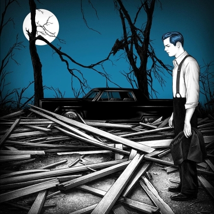 Jack White (White Stripes/Dead Weather/Raconteurs) - Fear Of The Dawn (standard)