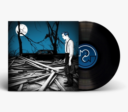 Jack White (White Stripes/Dead Weather/Raconteurs) - Fear Of The Dawn (Black Vinyl, LP)